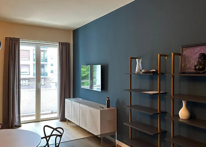 Dateo Apartment