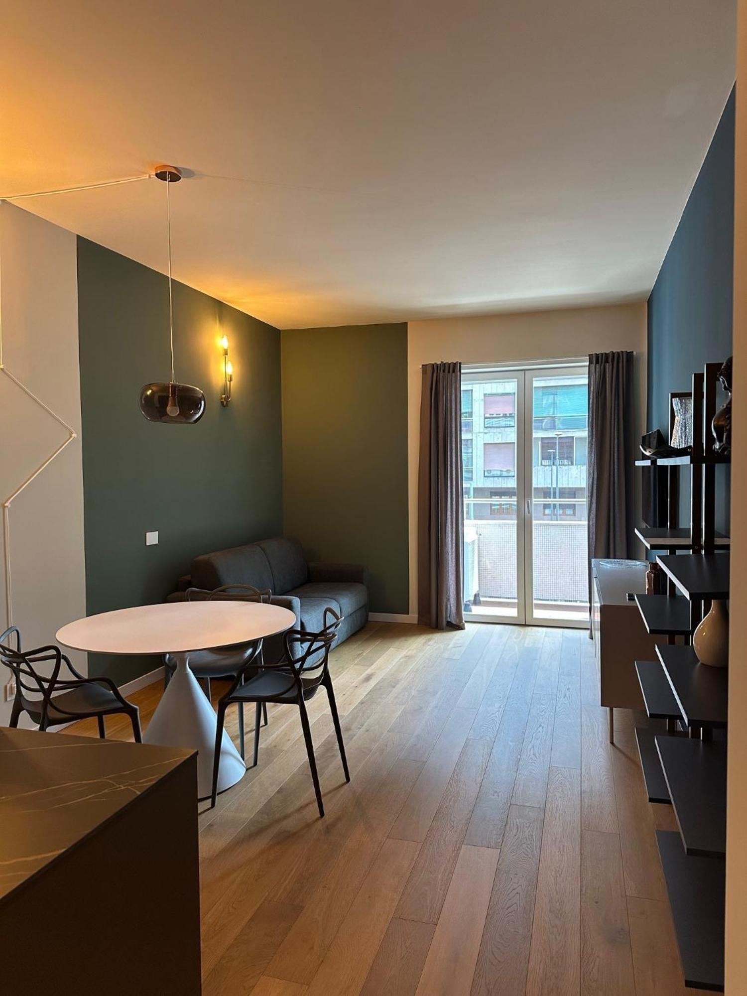 Apartment Dateo